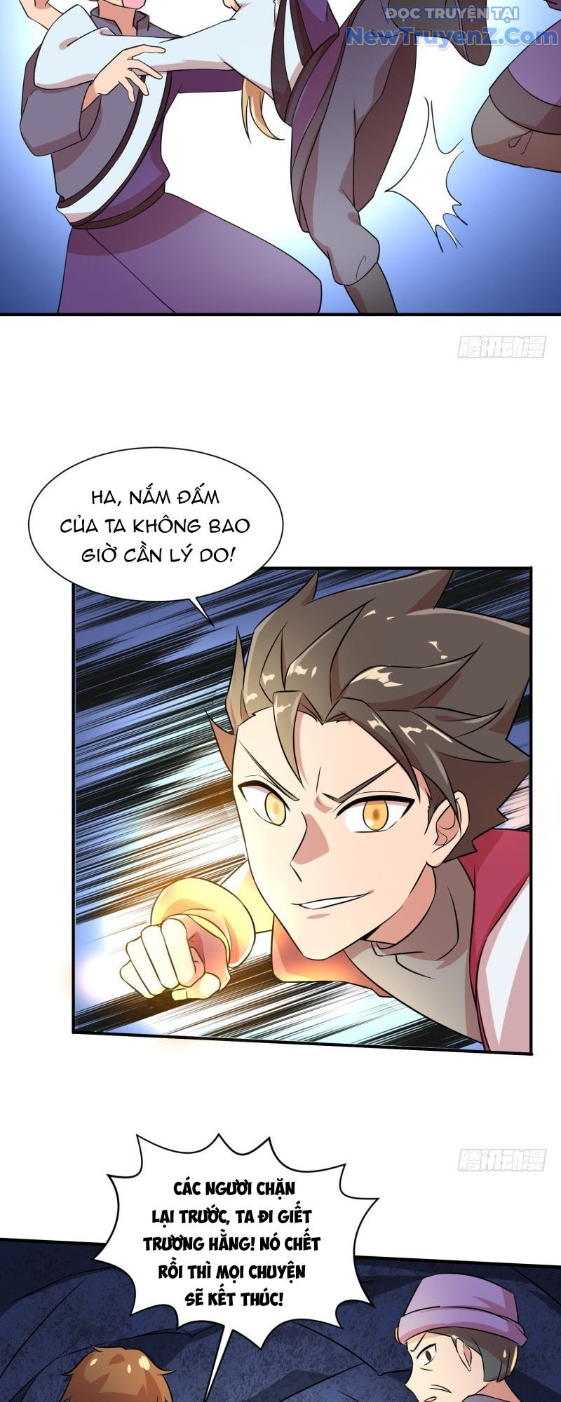 Game Thủ Có Bàn Tay Vàng Mạnh Nhất - Chapter 20 - Page 12