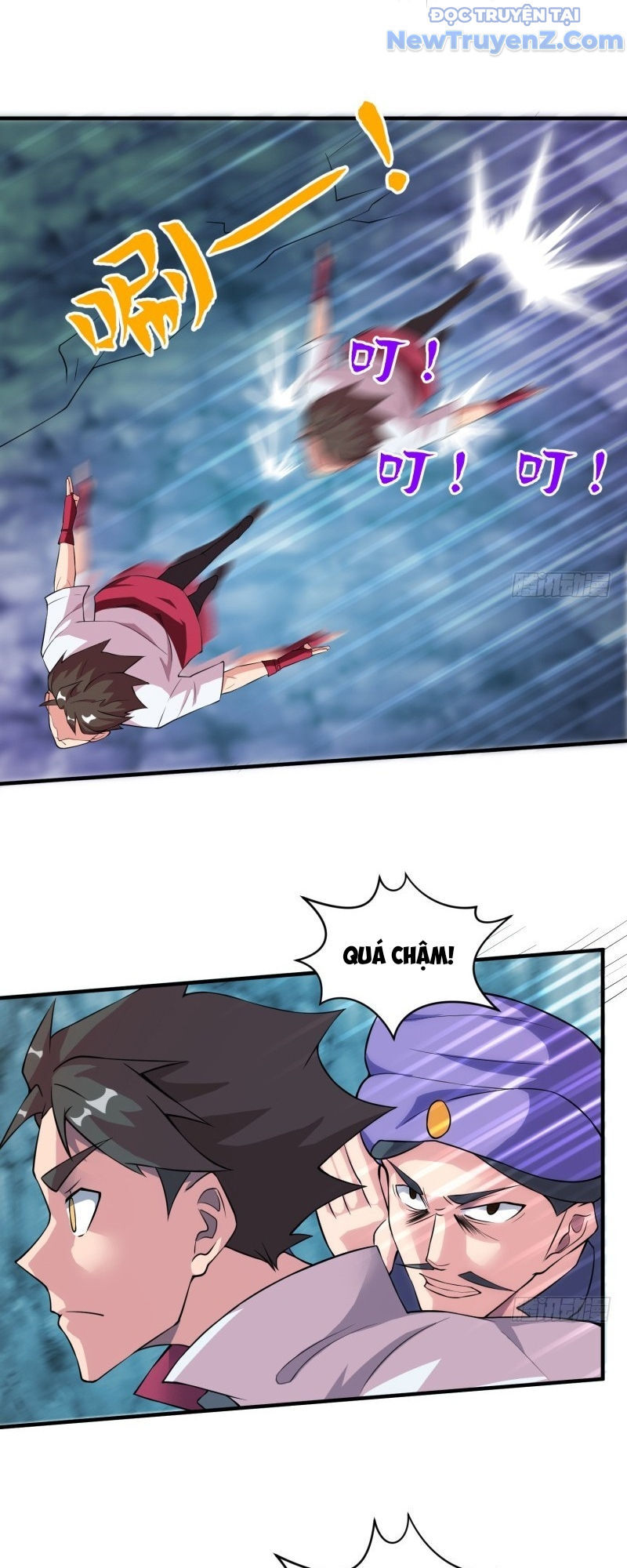 Game Thủ Có Bàn Tay Vàng Mạnh Nhất - Chapter 20 - Page 15