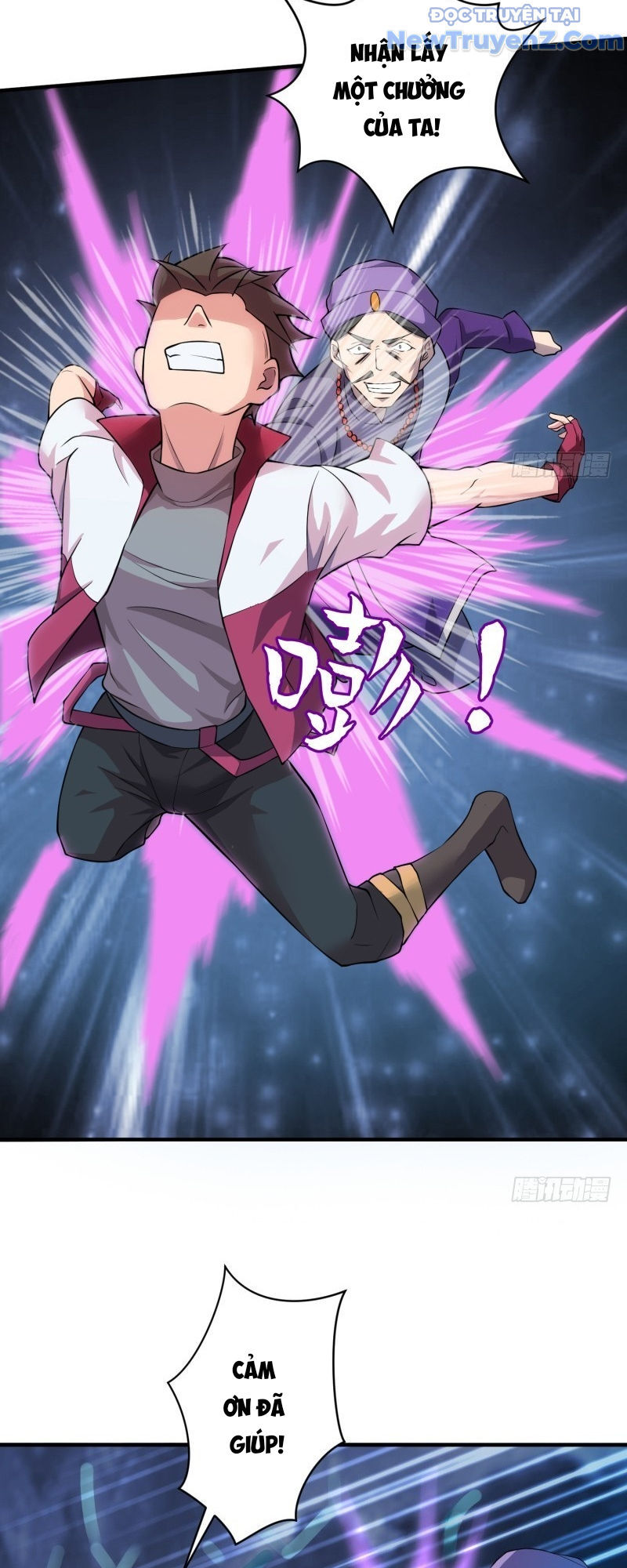 Game Thủ Có Bàn Tay Vàng Mạnh Nhất - Chapter 20 - Page 16