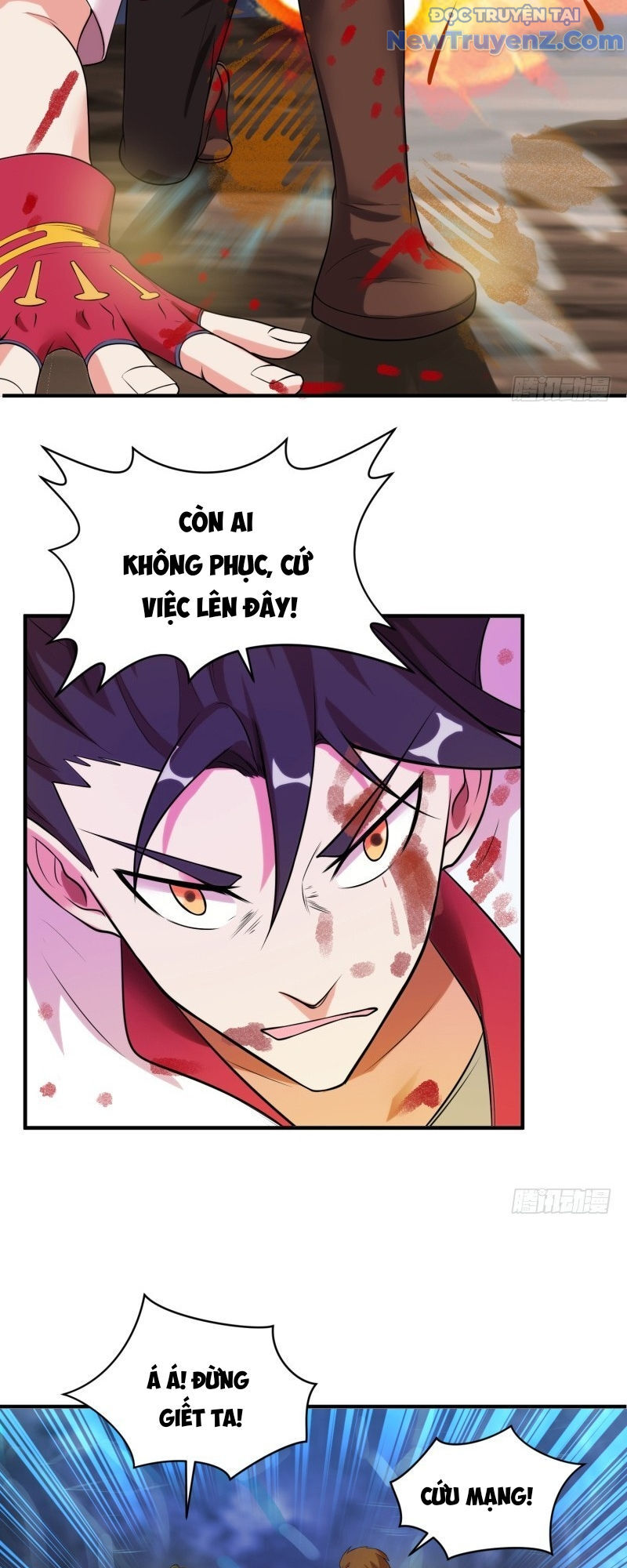 Game Thủ Có Bàn Tay Vàng Mạnh Nhất - Chapter 20 - Page 21