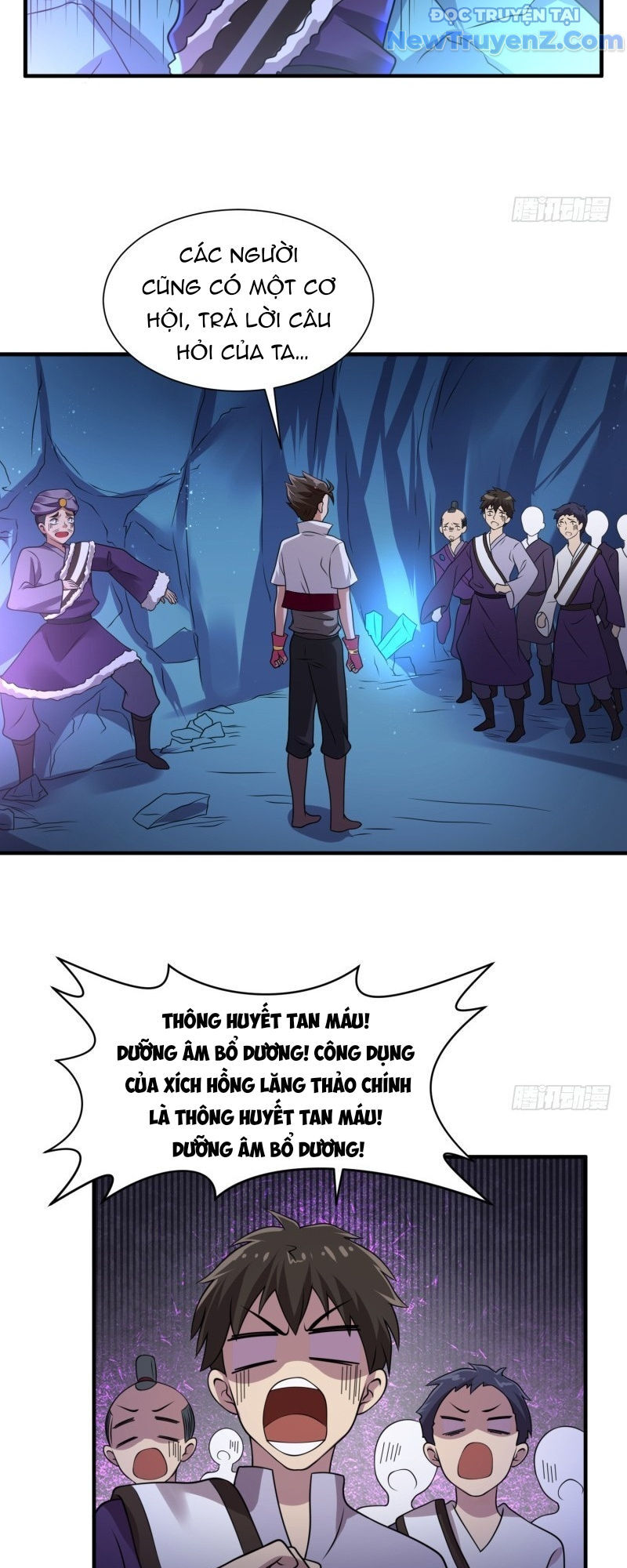 Game Thủ Có Bàn Tay Vàng Mạnh Nhất - Chapter 20 - Page 29