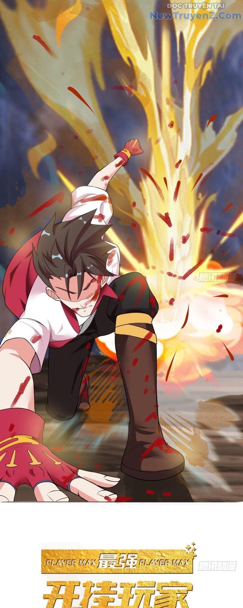 Game Thủ Có Bàn Tay Vàng Mạnh Nhất - Chapter 20 - Page 3