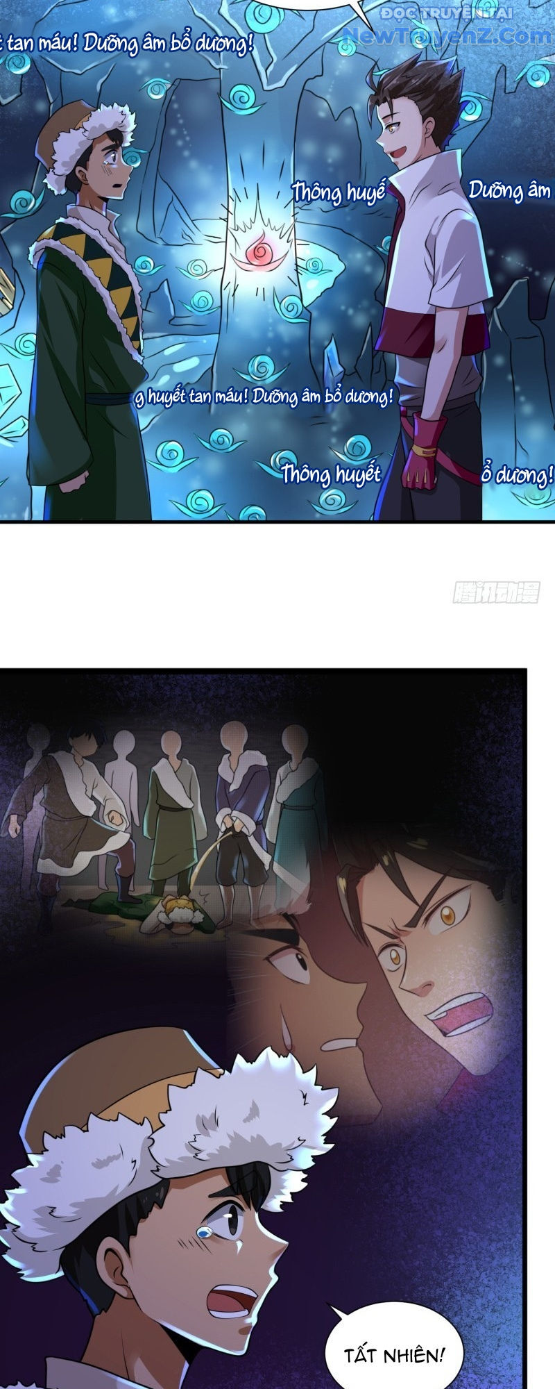 Game Thủ Có Bàn Tay Vàng Mạnh Nhất - Chapter 20 - Page 31