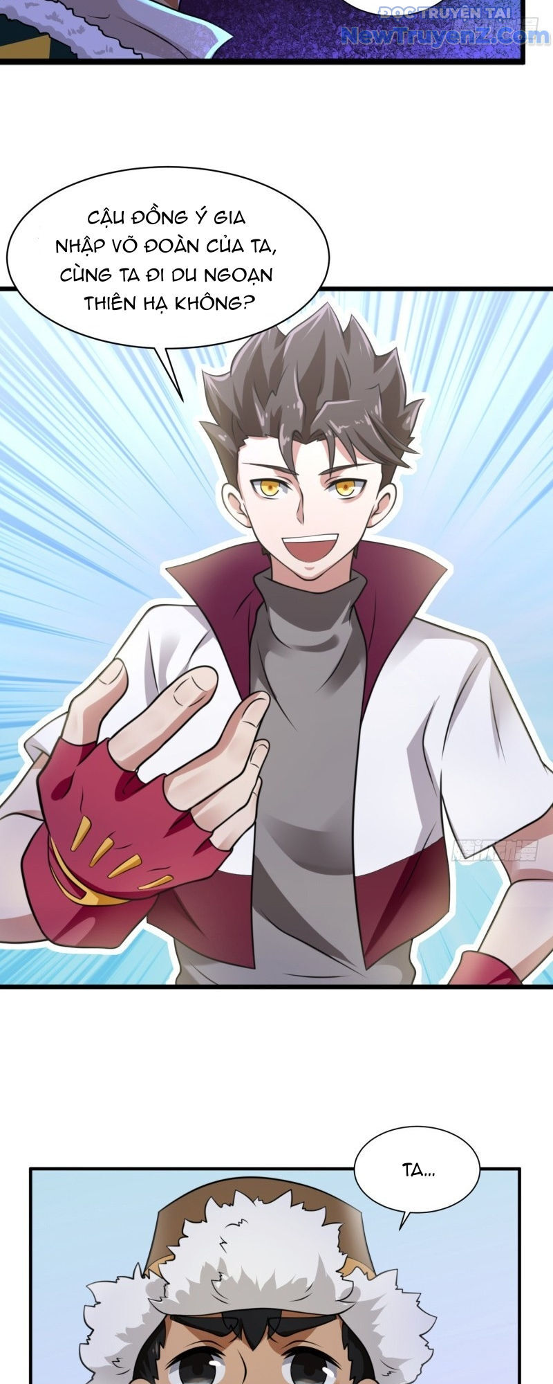 Game Thủ Có Bàn Tay Vàng Mạnh Nhất - Chapter 20 - Page 32