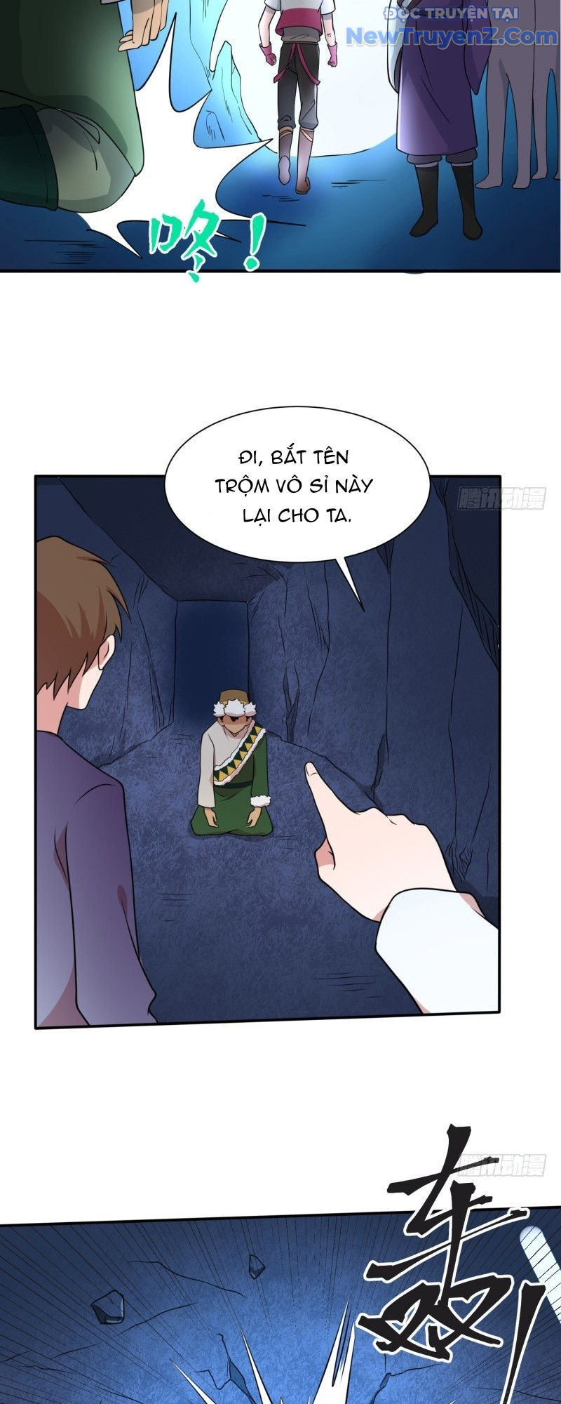 Game Thủ Có Bàn Tay Vàng Mạnh Nhất - Chapter 20 - Page 5