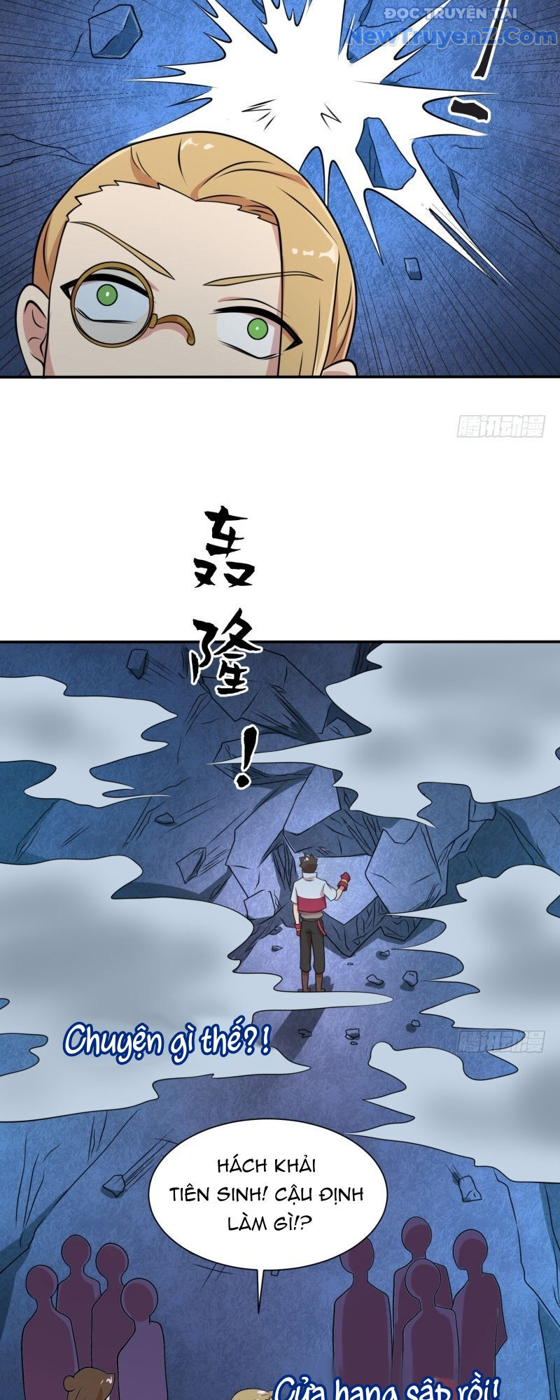 Game Thủ Có Bàn Tay Vàng Mạnh Nhất - Chapter 20 - Page 6