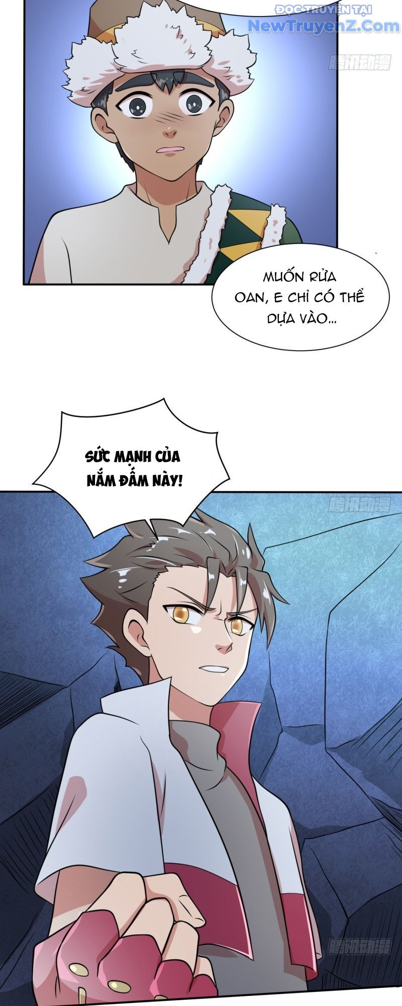 Game Thủ Có Bàn Tay Vàng Mạnh Nhất - Chapter 20 - Page 8