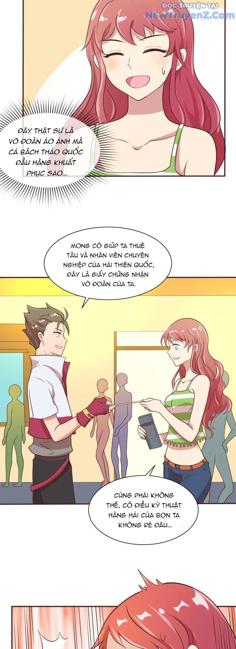 Game Thủ Có Bàn Tay Vàng Mạnh Nhất - Chapter 21 - Page 13