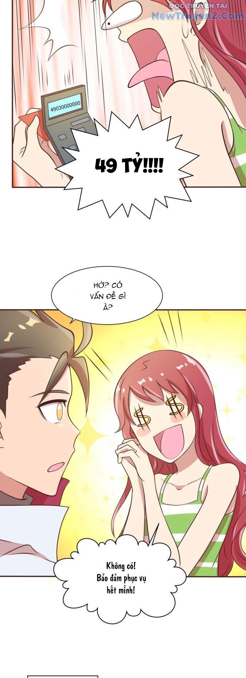 Game Thủ Có Bàn Tay Vàng Mạnh Nhất - Chapter 21 - Page 14