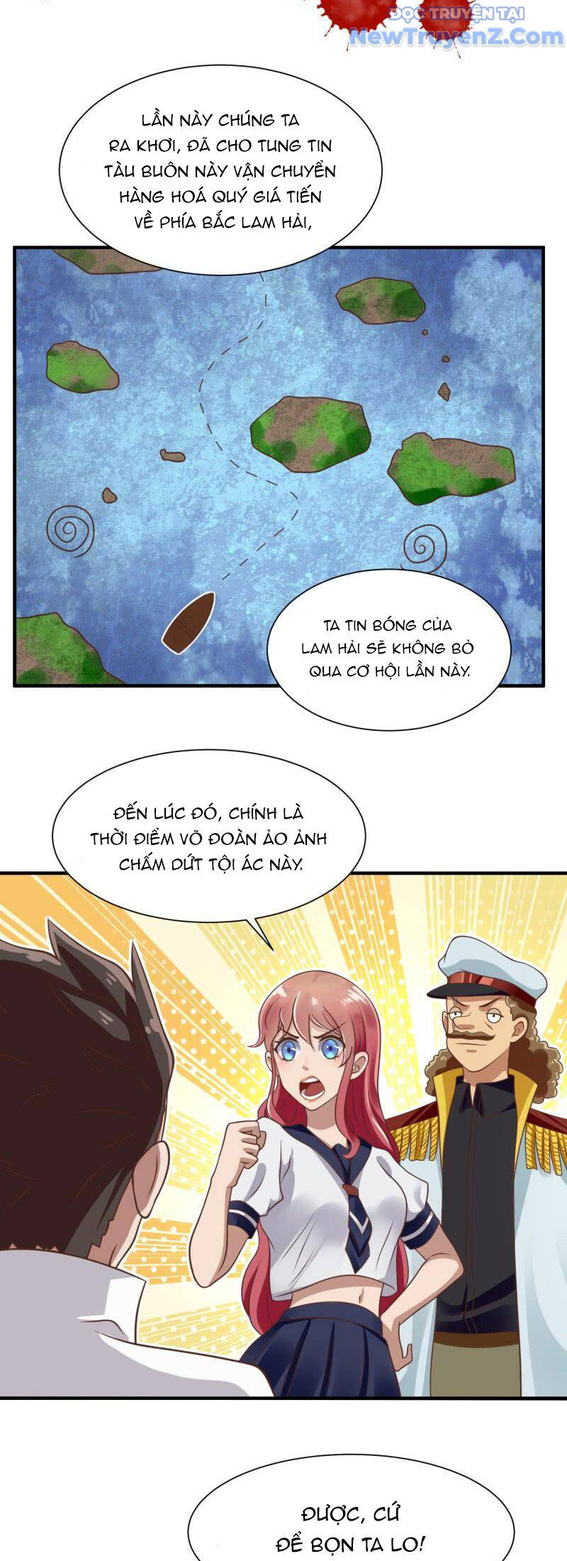 Game Thủ Có Bàn Tay Vàng Mạnh Nhất - Chapter 21 - Page 19