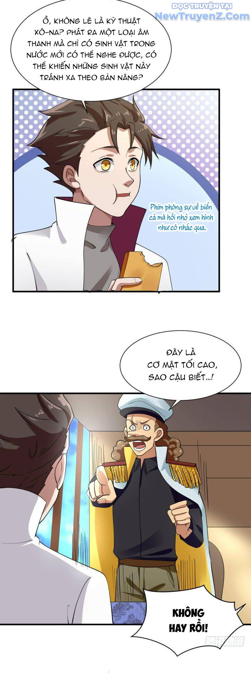 Game Thủ Có Bàn Tay Vàng Mạnh Nhất - Chapter 21 - Page 23