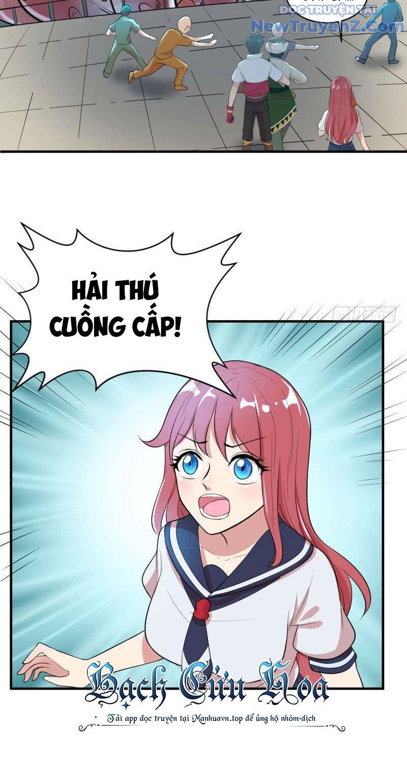 Game Thủ Có Bàn Tay Vàng Mạnh Nhất - Chapter 21 - Page 30