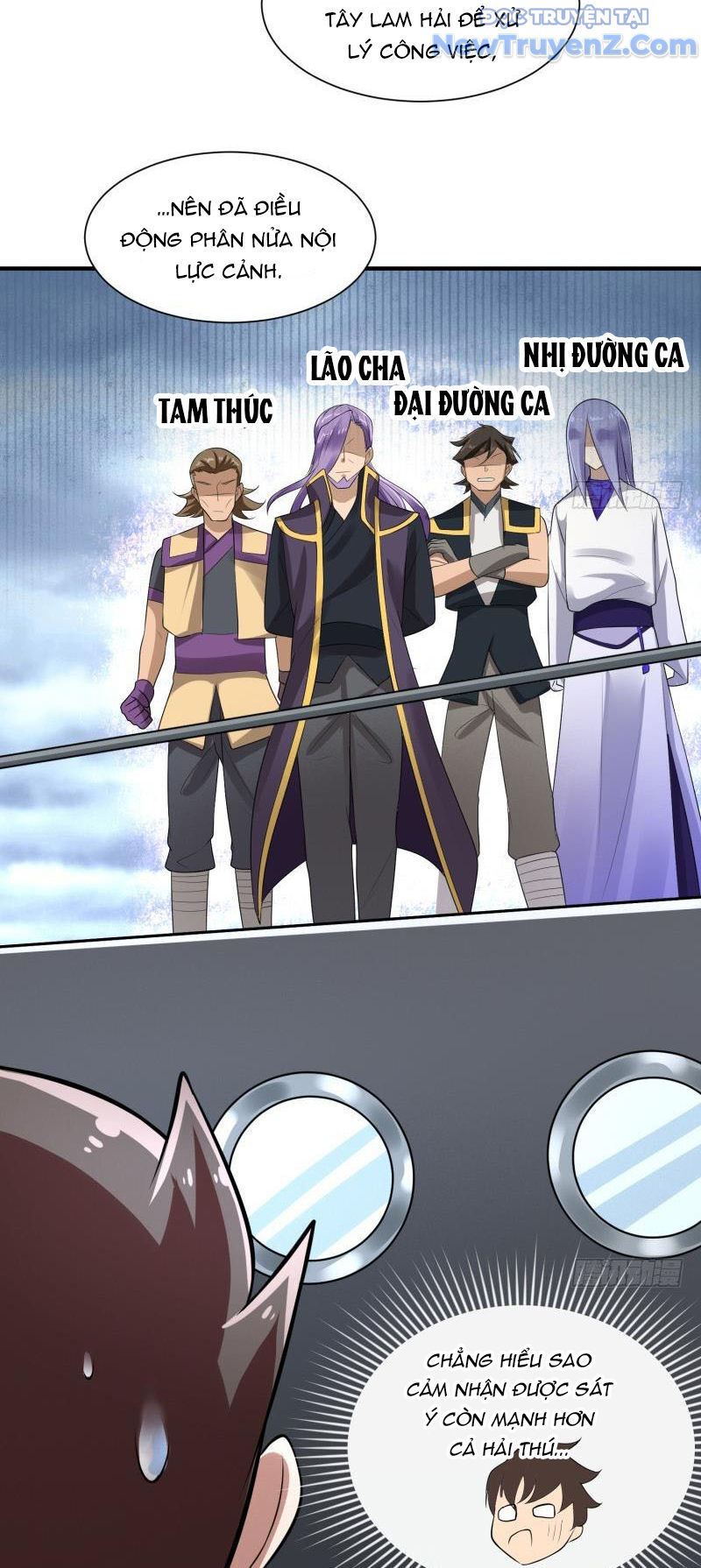 Game Thủ Có Bàn Tay Vàng Mạnh Nhất - Chapter 22 - Page 21