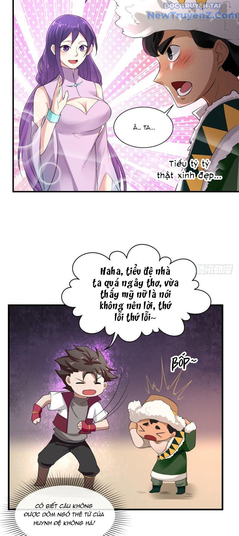 Game Thủ Có Bàn Tay Vàng Mạnh Nhất - Chapter 22 - Page 24