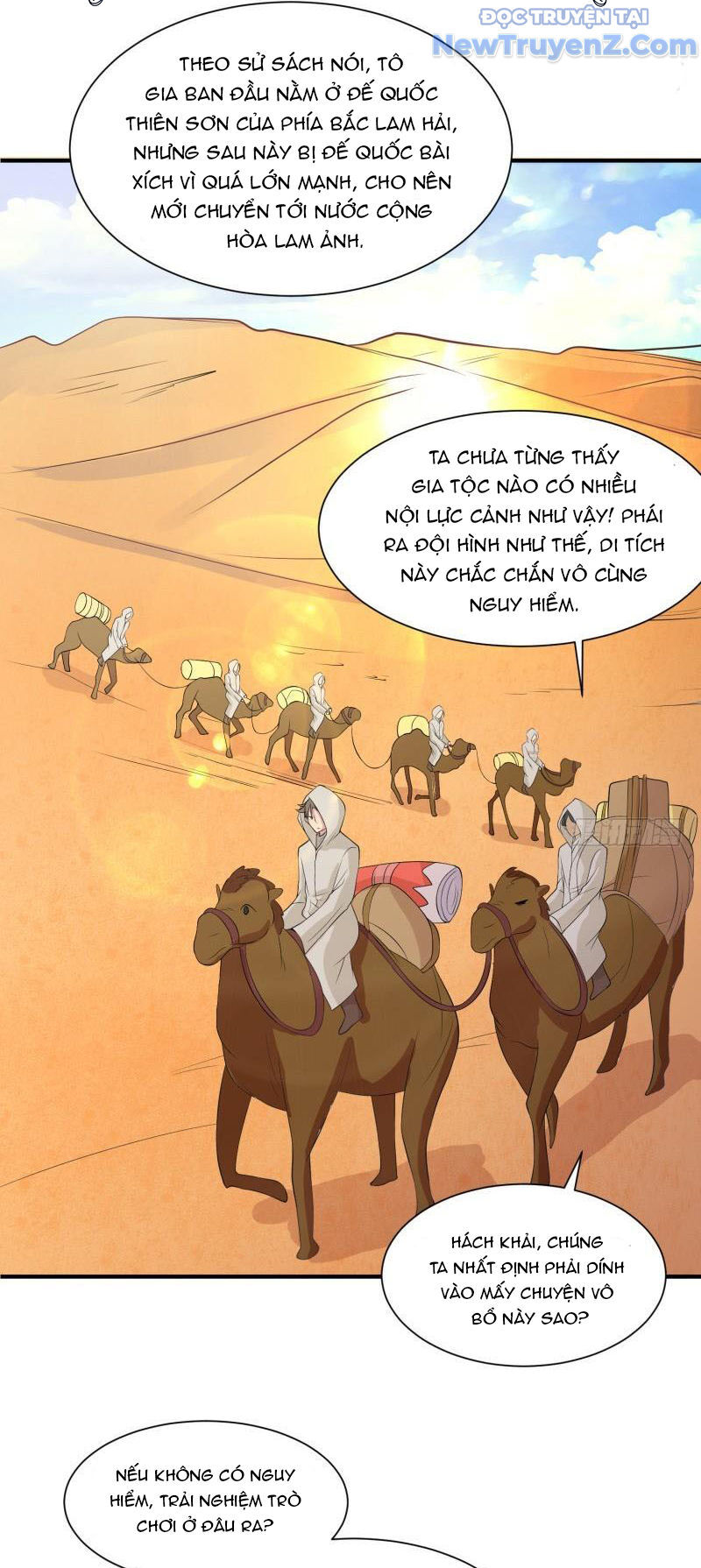 Game Thủ Có Bàn Tay Vàng Mạnh Nhất - Chapter 22 - Page 27