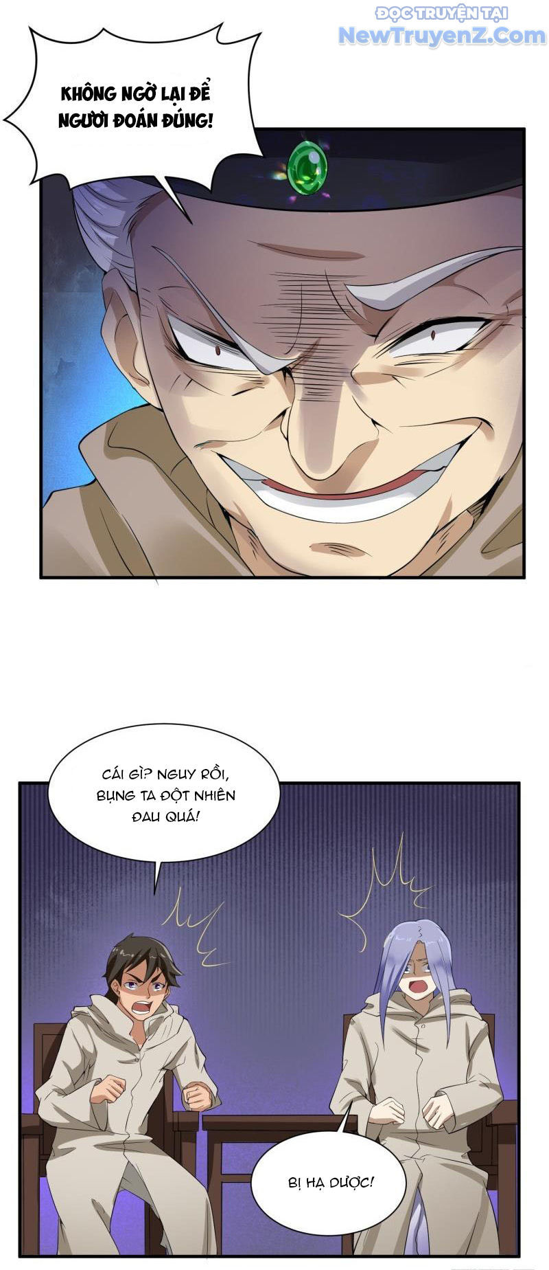 Game Thủ Có Bàn Tay Vàng Mạnh Nhất - Chapter 22 - Page 36