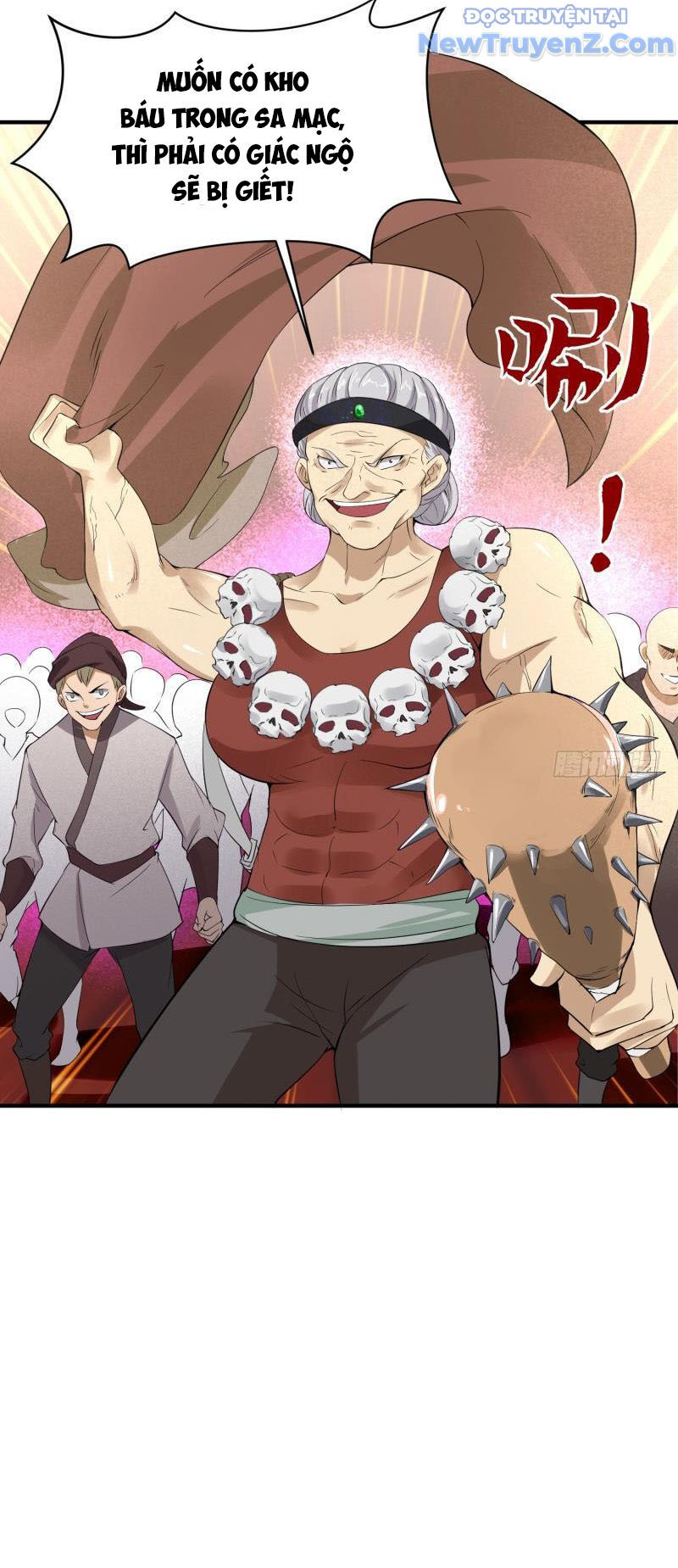 Game Thủ Có Bàn Tay Vàng Mạnh Nhất - Chapter 22 - Page 38