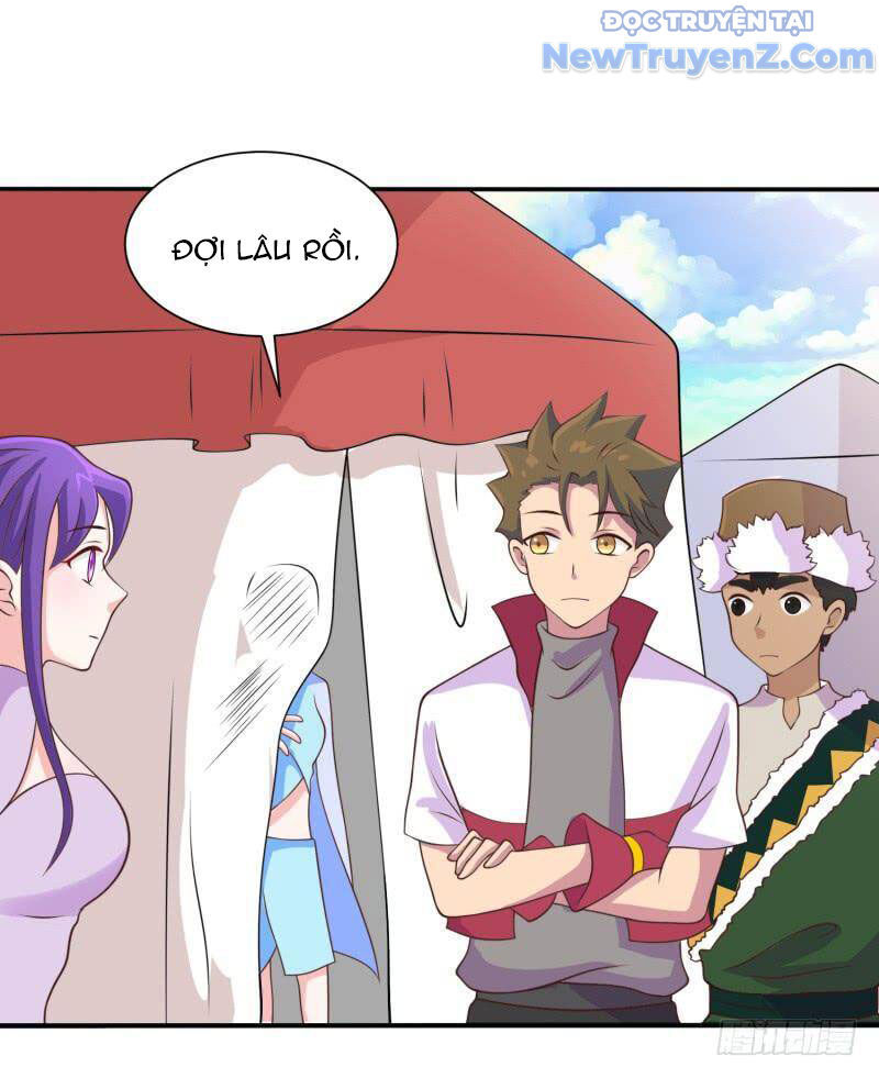 Game Thủ Có Bàn Tay Vàng Mạnh Nhất - Chapter 23 - Page 22