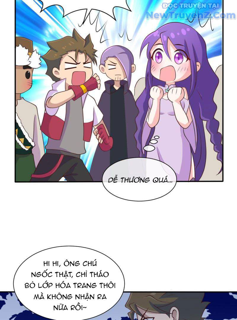 Game Thủ Có Bàn Tay Vàng Mạnh Nhất - Chapter 23 - Page 25