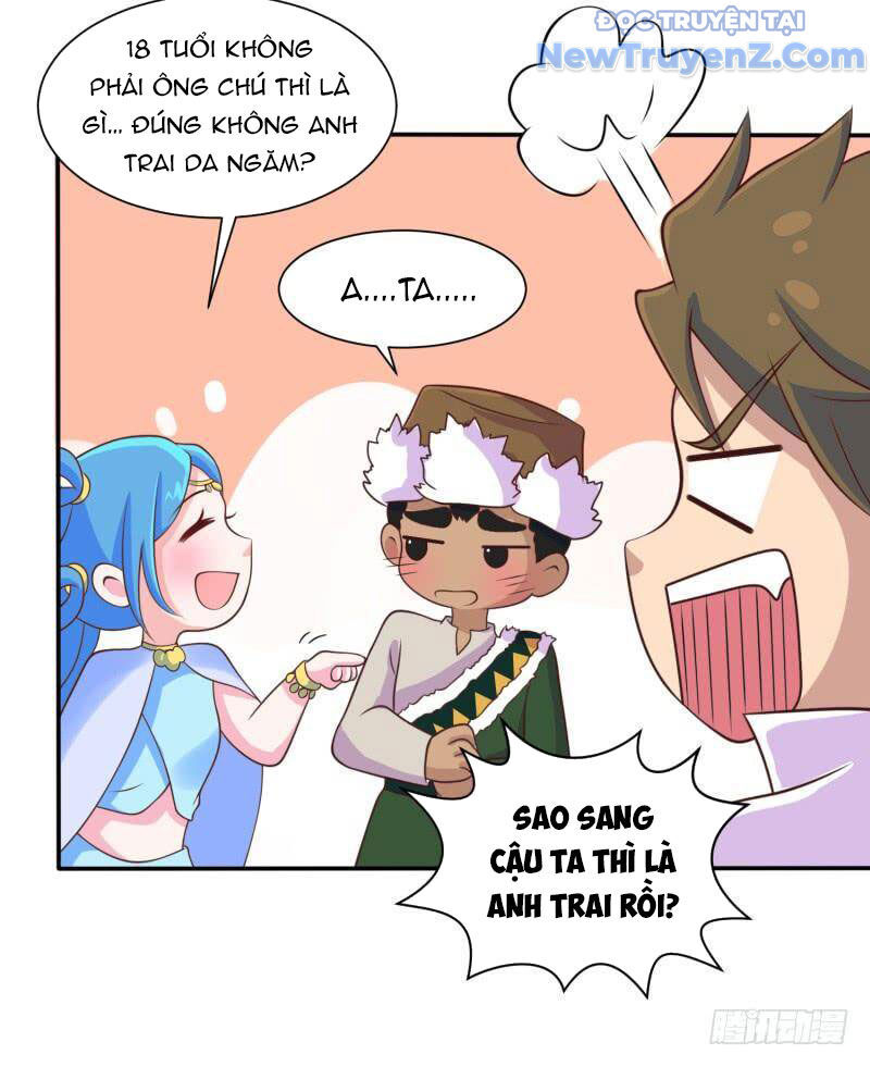 Game Thủ Có Bàn Tay Vàng Mạnh Nhất - Chapter 23 - Page 27
