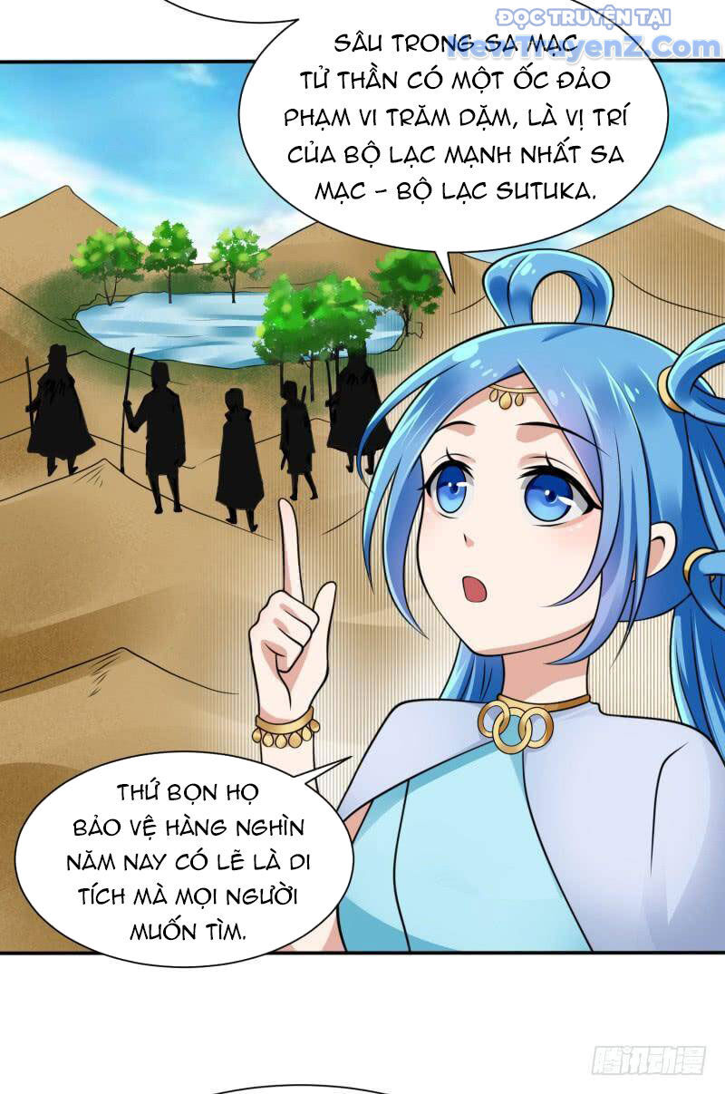 Game Thủ Có Bàn Tay Vàng Mạnh Nhất - Chapter 23 - Page 29