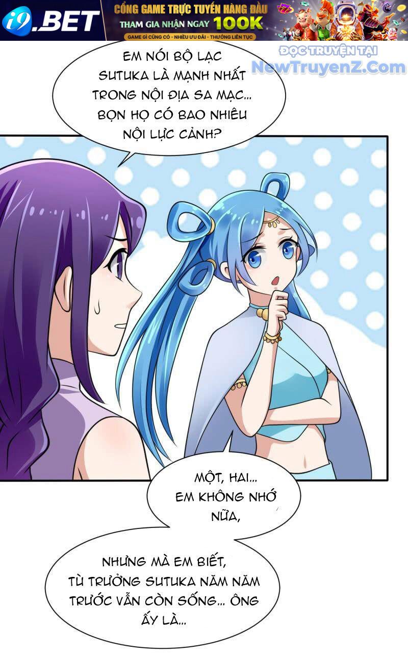 Game Thủ Có Bàn Tay Vàng Mạnh Nhất - Chapter 23 - Page 30