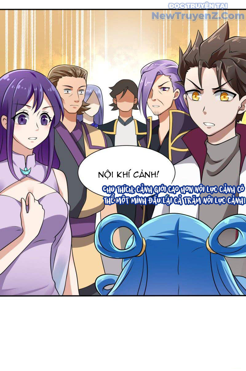 Game Thủ Có Bàn Tay Vàng Mạnh Nhất - Chapter 23 - Page 31