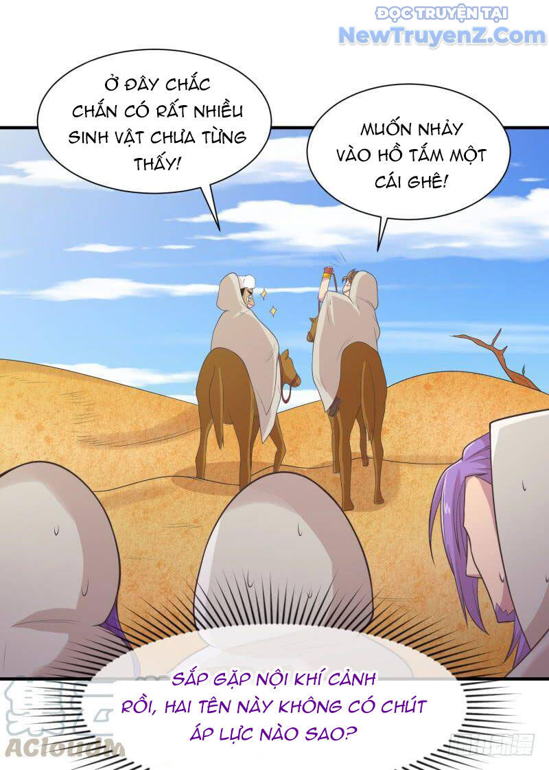 Game Thủ Có Bàn Tay Vàng Mạnh Nhất - Chapter 23 - Page 38