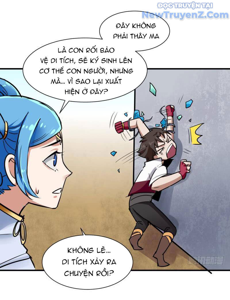 Game Thủ Có Bàn Tay Vàng Mạnh Nhất - Chapter 23 - Page 56