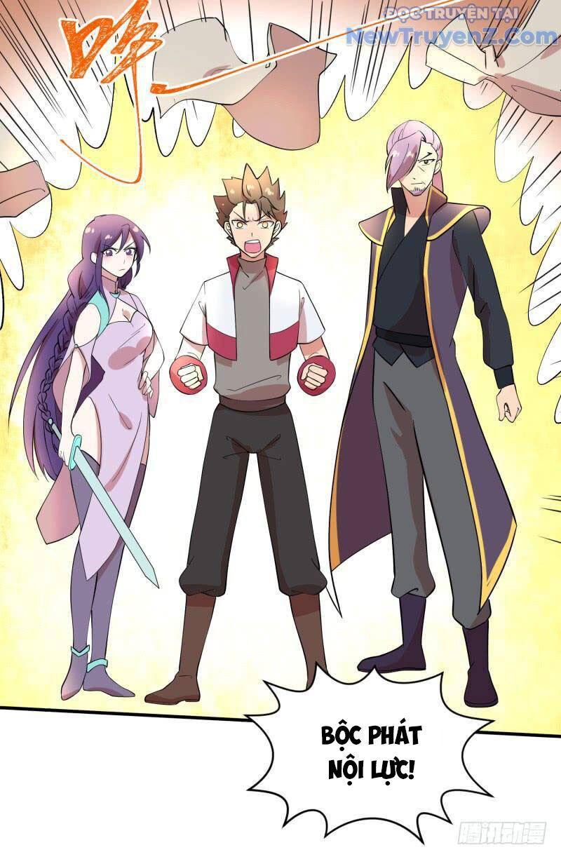 Game Thủ Có Bàn Tay Vàng Mạnh Nhất - Chapter 23 - Page 7