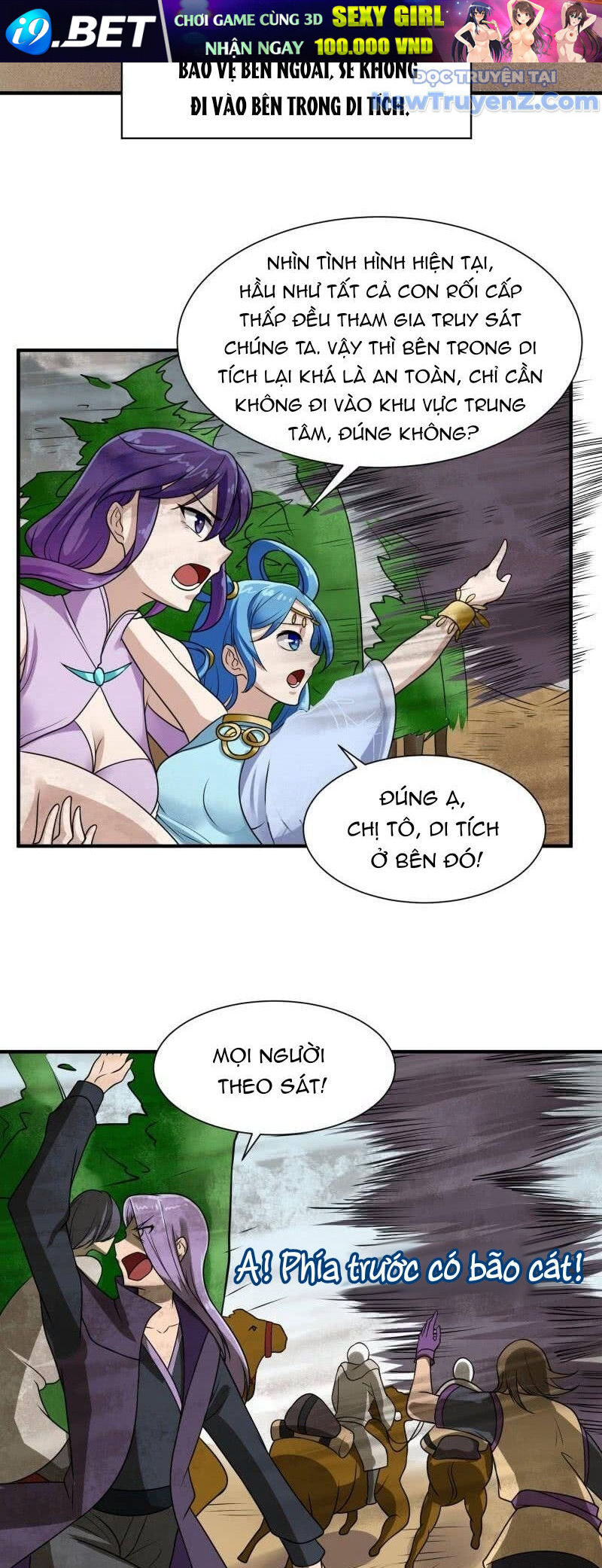 Game Thủ Có Bàn Tay Vàng Mạnh Nhất - Chapter 24 - Page 10