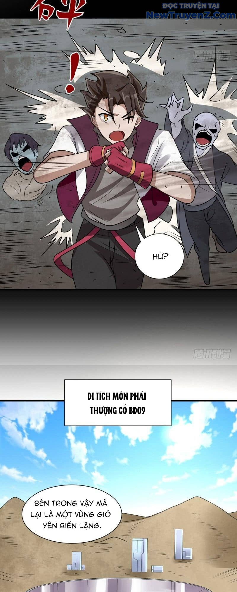 Game Thủ Có Bàn Tay Vàng Mạnh Nhất - Chapter 24 - Page 13