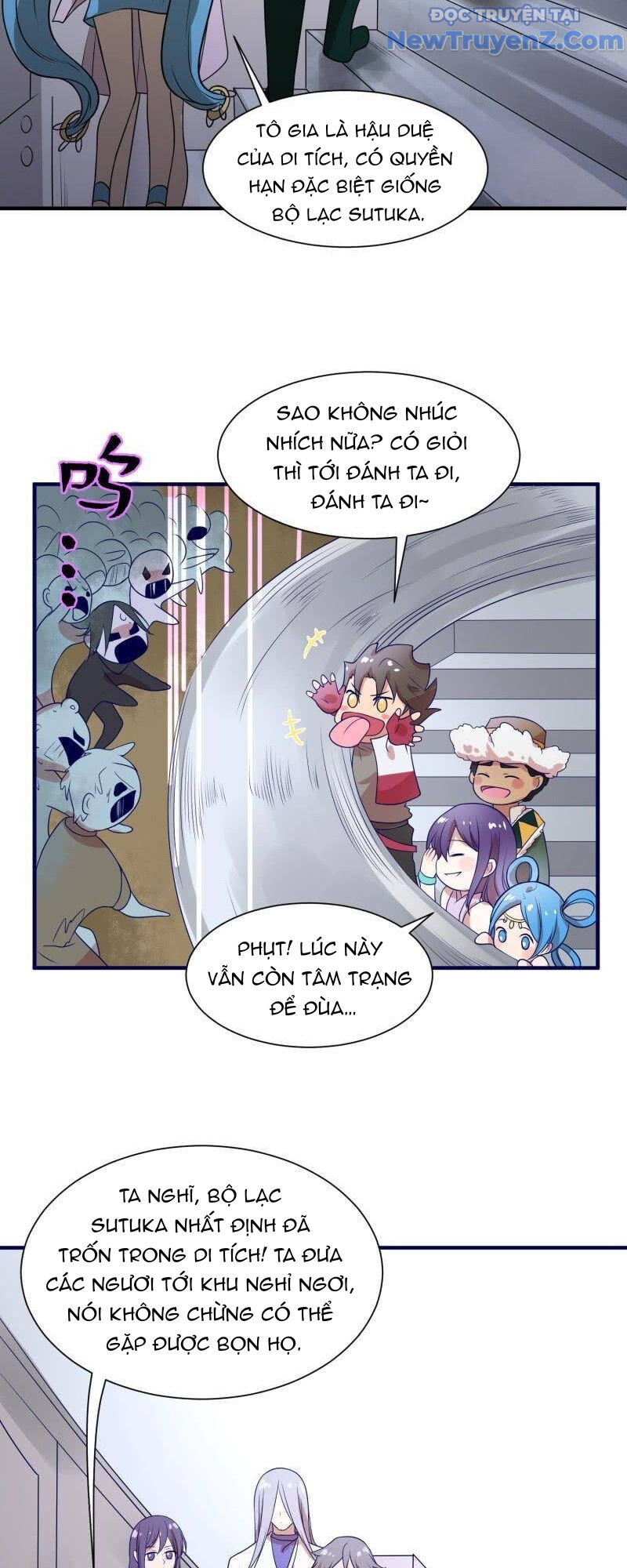 Game Thủ Có Bàn Tay Vàng Mạnh Nhất - Chapter 24 - Page 16