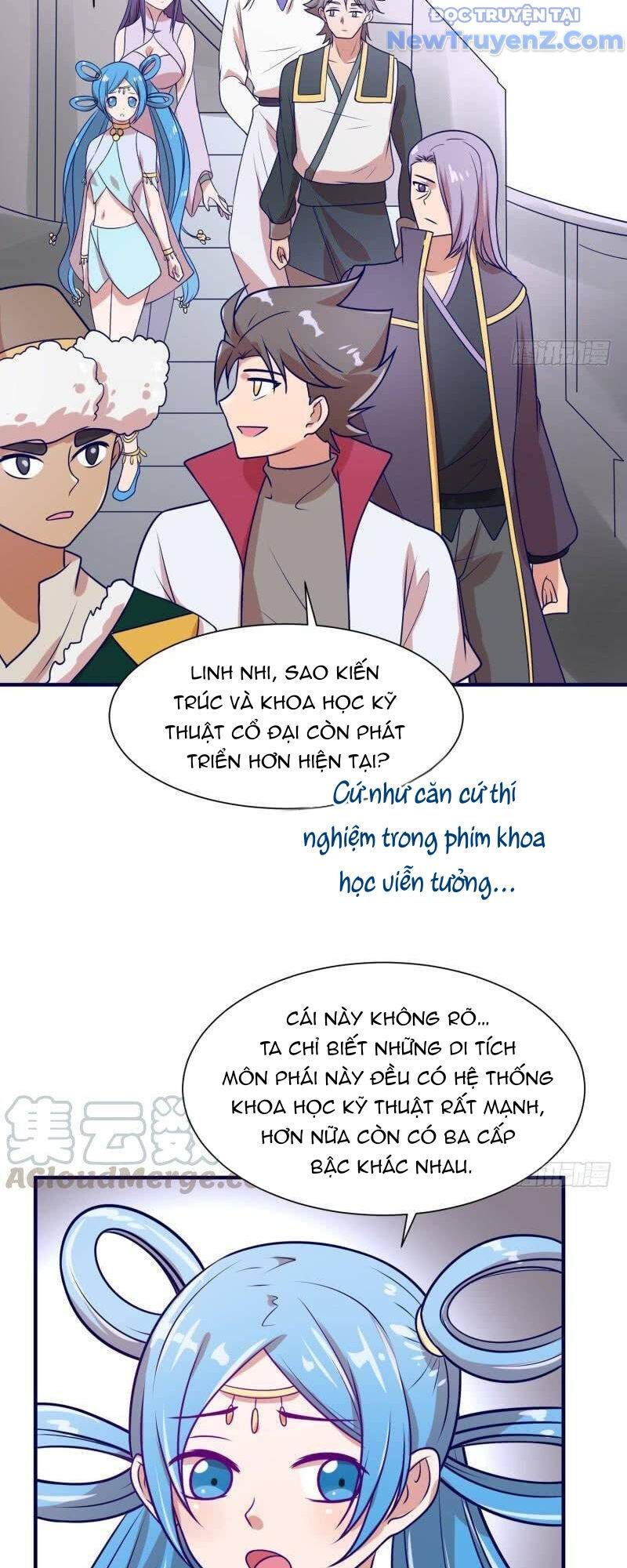 Game Thủ Có Bàn Tay Vàng Mạnh Nhất - Chapter 24 - Page 17