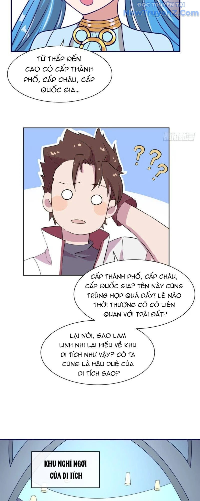 Game Thủ Có Bàn Tay Vàng Mạnh Nhất - Chapter 24 - Page 18