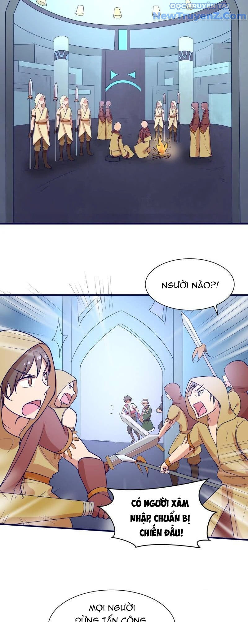 Game Thủ Có Bàn Tay Vàng Mạnh Nhất - Chapter 24 - Page 19