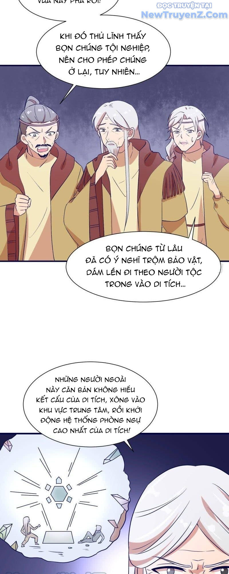 Game Thủ Có Bàn Tay Vàng Mạnh Nhất - Chapter 24 - Page 24