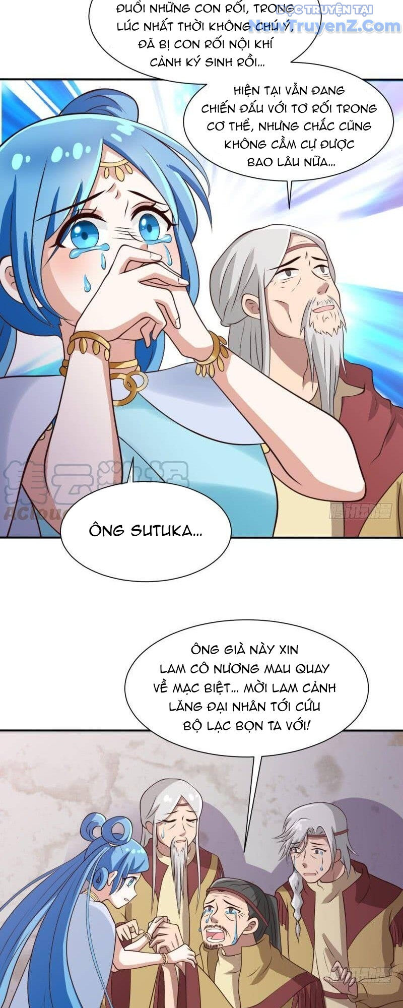 Game Thủ Có Bàn Tay Vàng Mạnh Nhất - Chapter 24 - Page 28