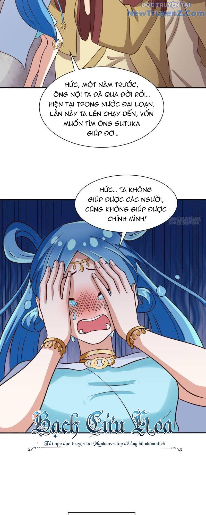 Game Thủ Có Bàn Tay Vàng Mạnh Nhất - Chapter 24 - Page 29