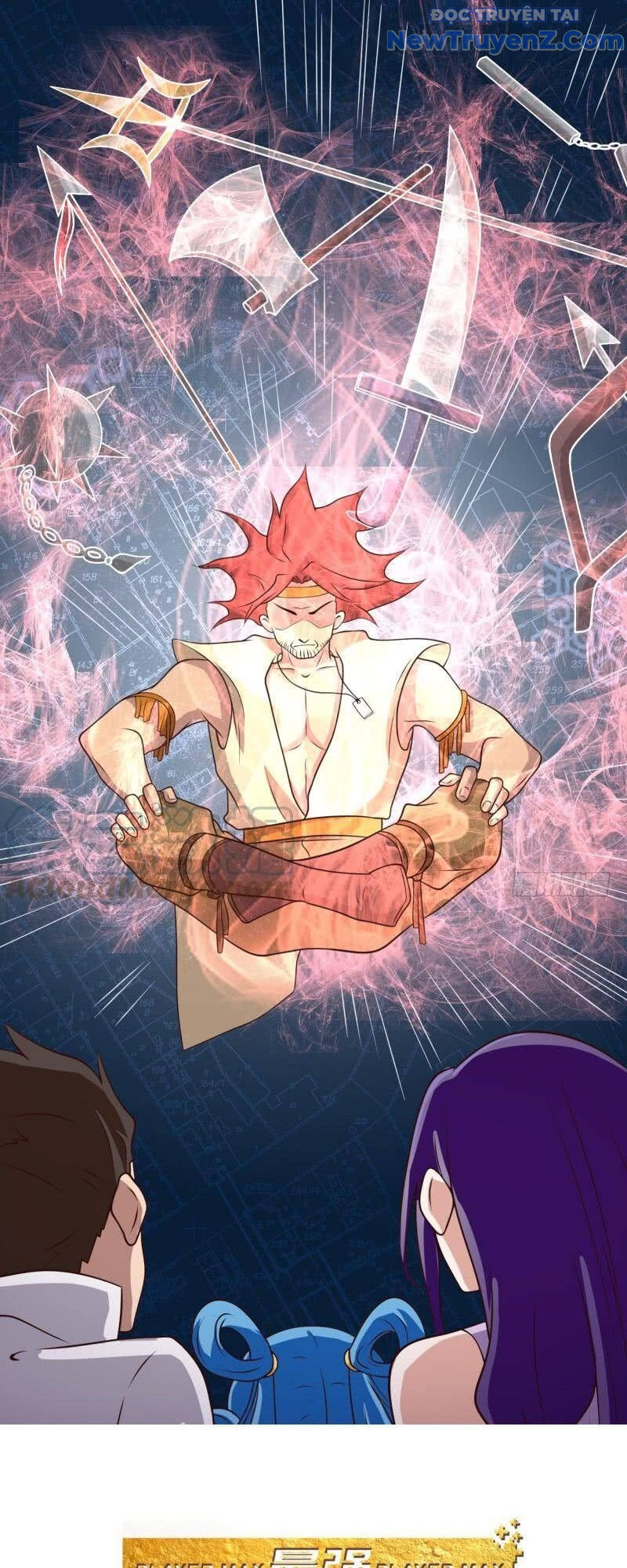 Game Thủ Có Bàn Tay Vàng Mạnh Nhất - Chapter 24 - Page 3