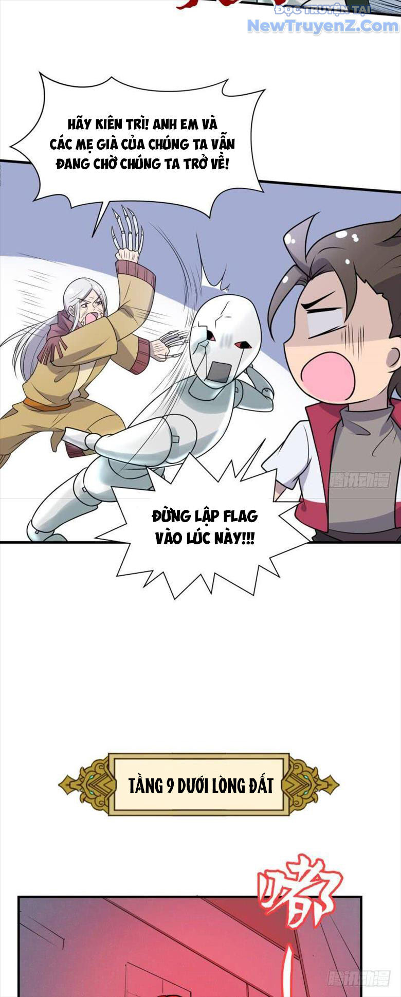 Game Thủ Có Bàn Tay Vàng Mạnh Nhất - Chapter 25 - Page 11