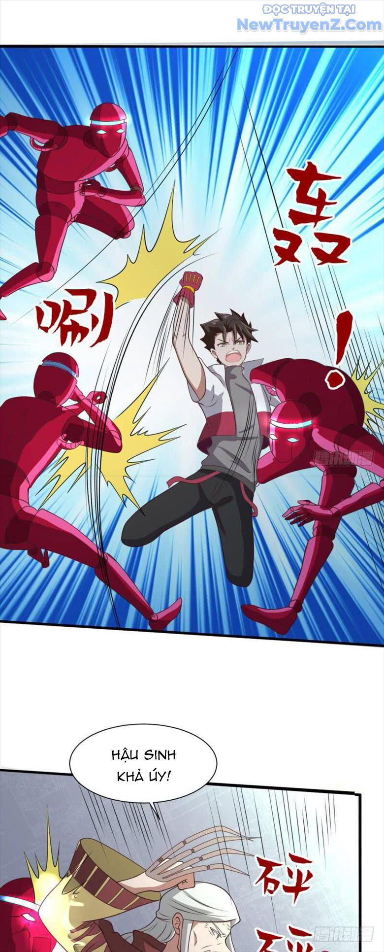 Game Thủ Có Bàn Tay Vàng Mạnh Nhất - Chapter 25 - Page 14