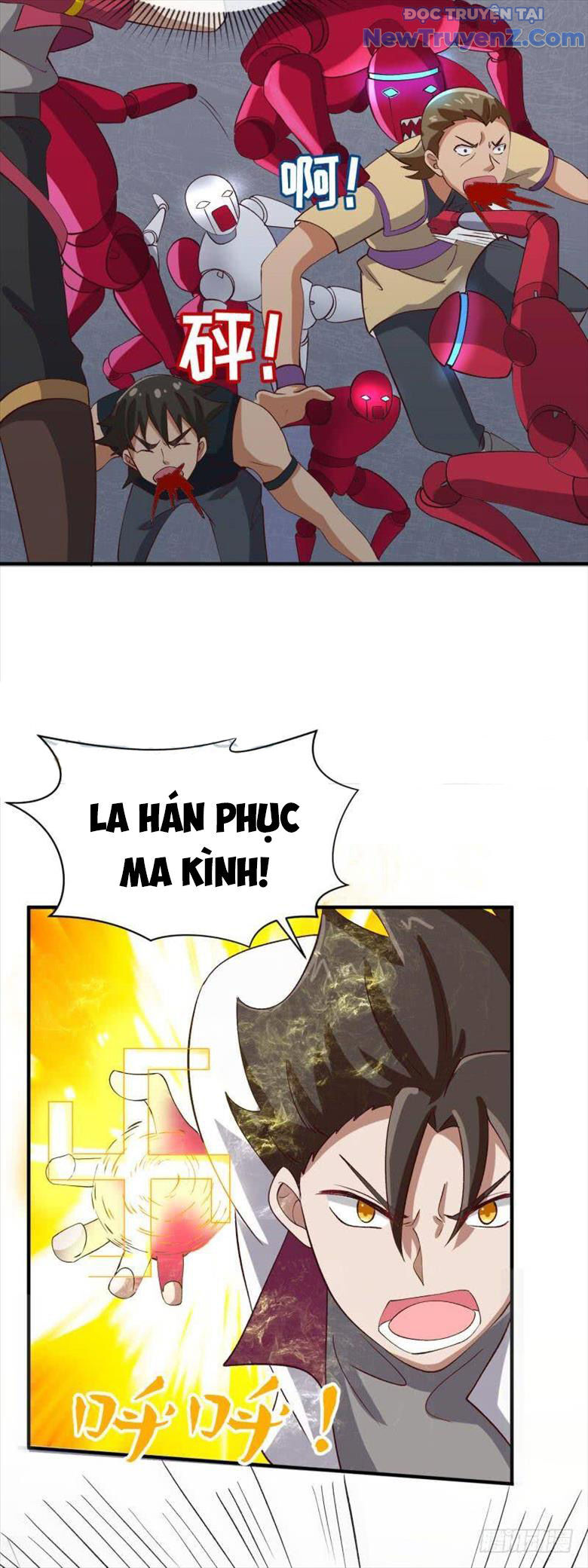 Game Thủ Có Bàn Tay Vàng Mạnh Nhất - Chapter 25 - Page 17