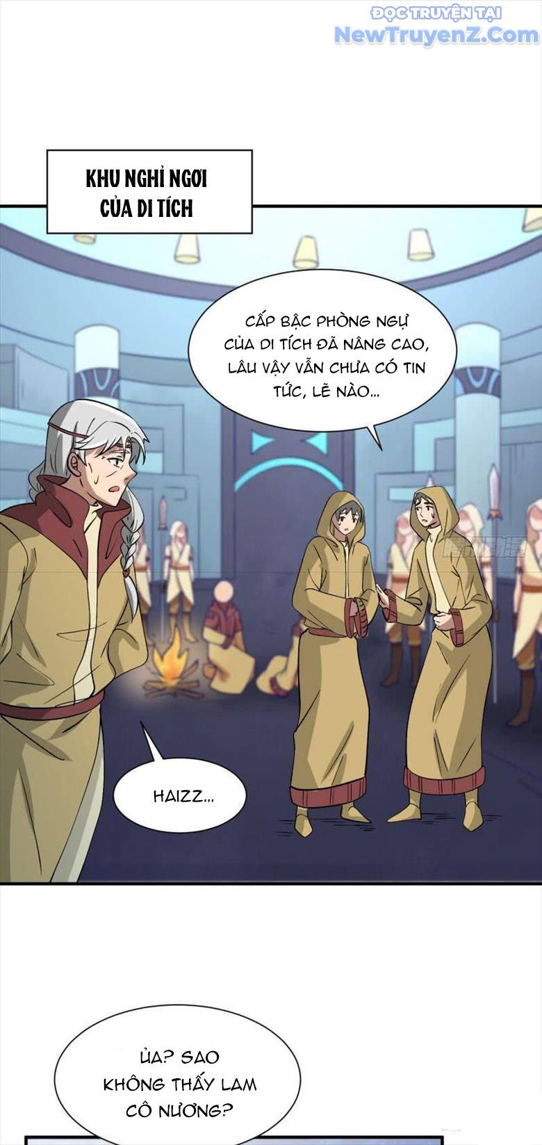 Game Thủ Có Bàn Tay Vàng Mạnh Nhất - Chapter 25 - Page 22