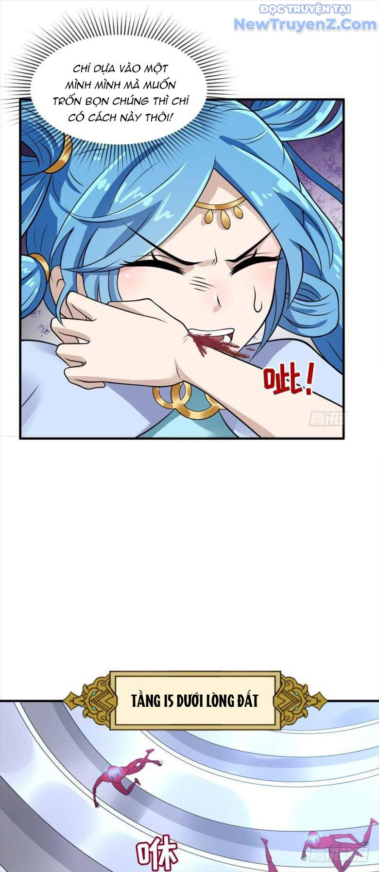 Game Thủ Có Bàn Tay Vàng Mạnh Nhất - Chapter 25 - Page 25