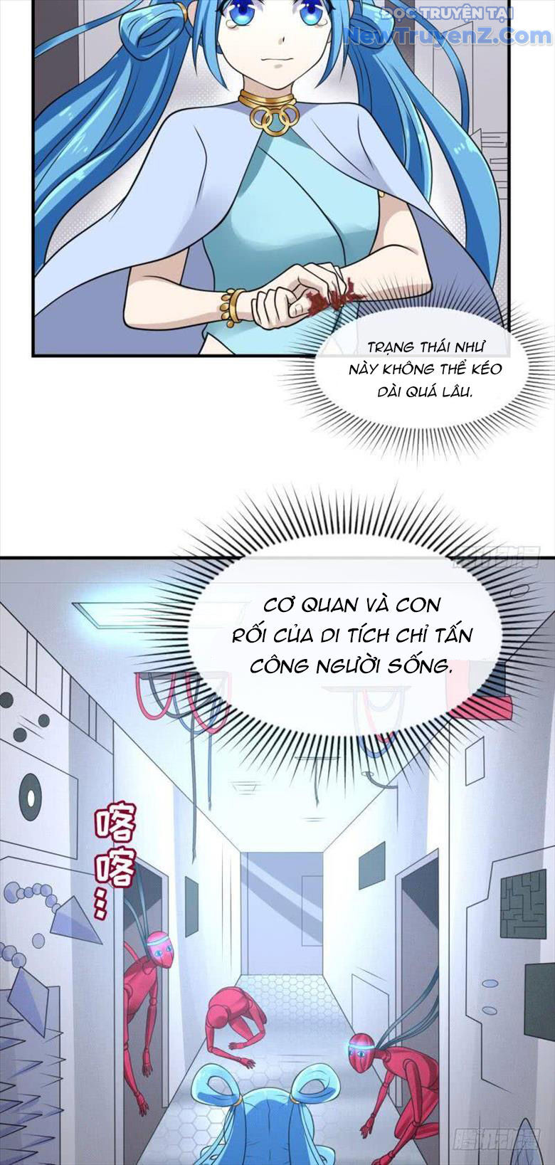 Game Thủ Có Bàn Tay Vàng Mạnh Nhất - Chapter 25 - Page 29