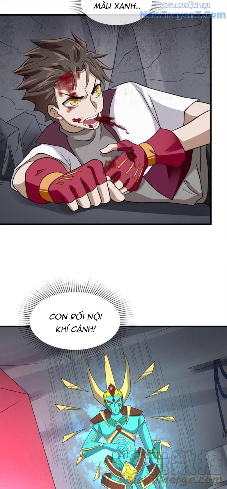 Game Thủ Có Bàn Tay Vàng Mạnh Nhất - Chapter 25 - Page 34