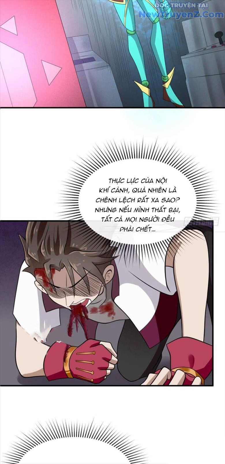 Game Thủ Có Bàn Tay Vàng Mạnh Nhất - Chapter 25 - Page 35