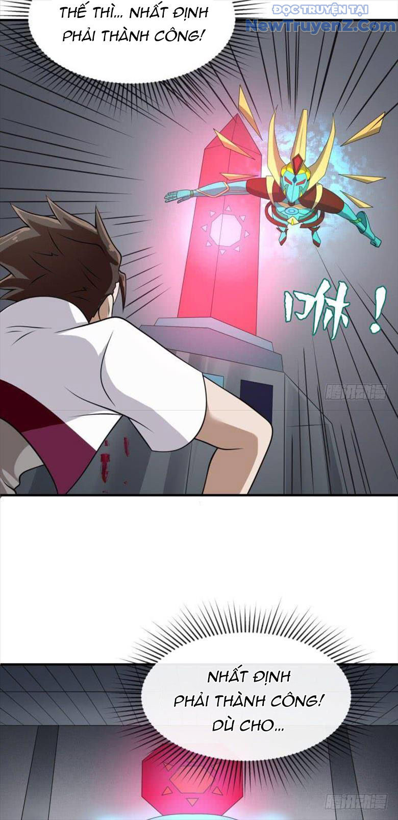 Game Thủ Có Bàn Tay Vàng Mạnh Nhất - Chapter 25 - Page 36