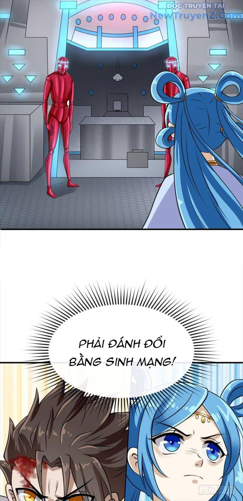 Game Thủ Có Bàn Tay Vàng Mạnh Nhất - Chapter 25 - Page 37